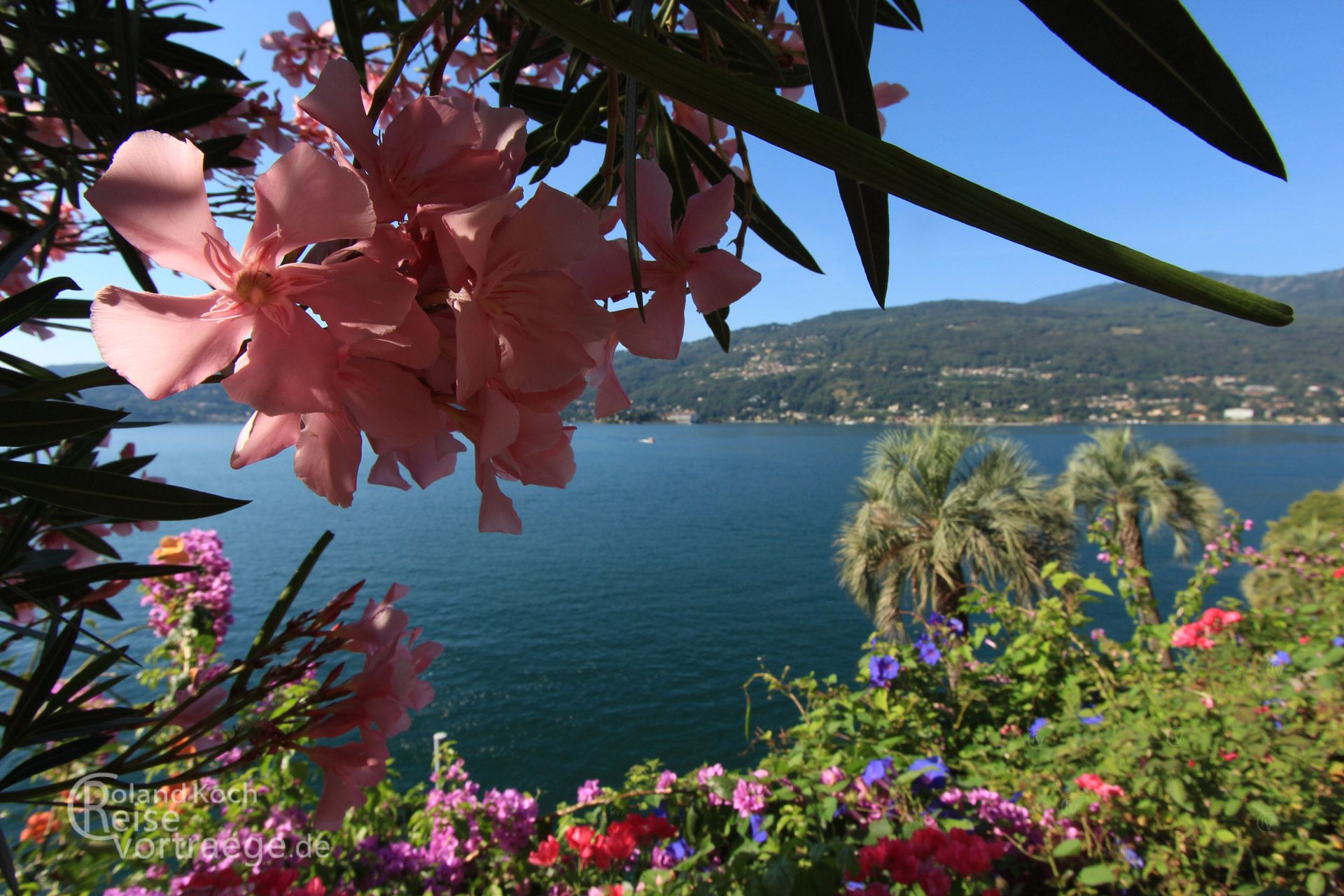 Italien - Lago Maggiore - Isola Bella